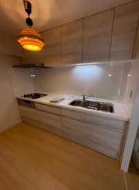 キッチン　キッチン