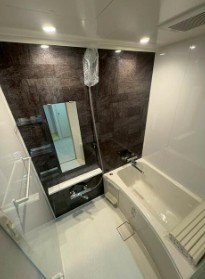 バス・シャワールーム　バス