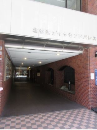 エントランス　エントランス