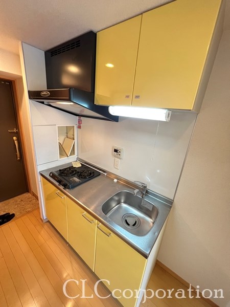 キッチン　同仕様写真使用