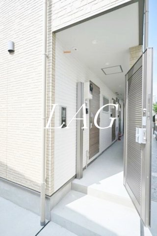 エントランス　エントランスです。