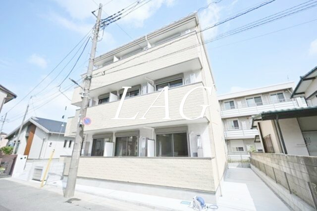 建物外観　外観です。