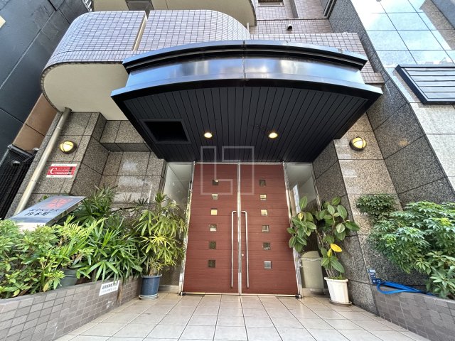 エントランス　エイペックス内本町　エントランス