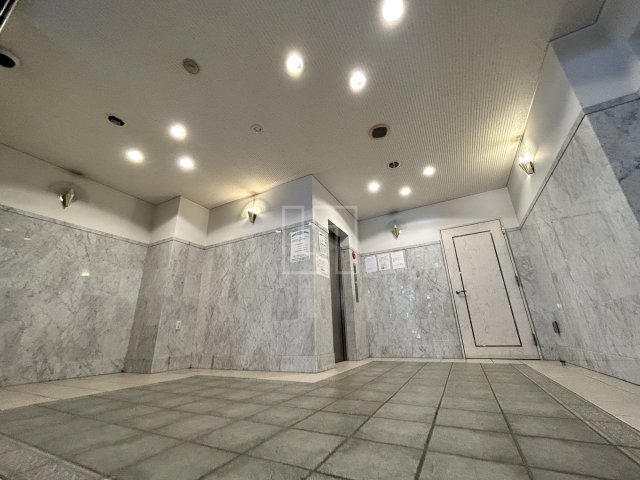 ロビー　エイペックス内本町　ロビー