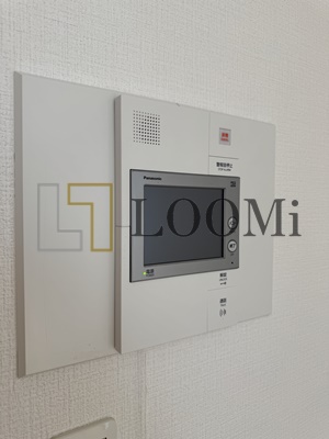 セキュリティ　エイペックス内本町　TVモニターフォン