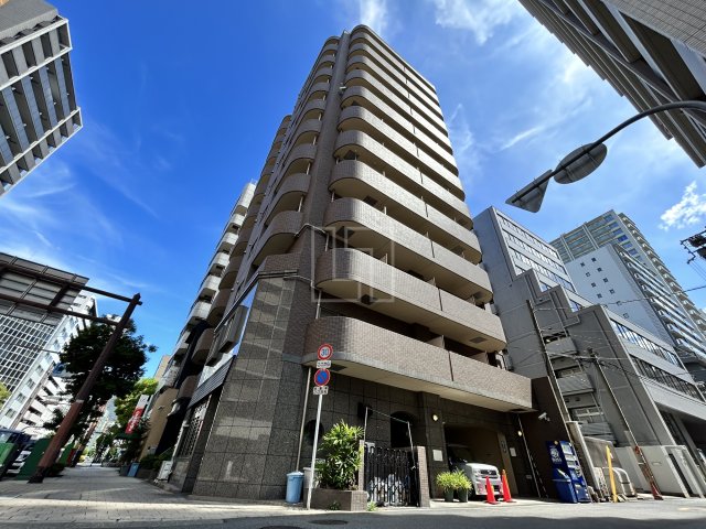 建物外観　エイペックス内本町　外観