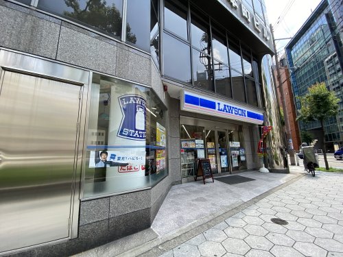 コンビニ　ローソン（コンビニ）まで80m