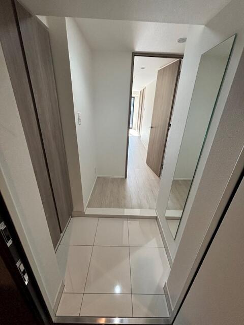 玄関　※参考写真