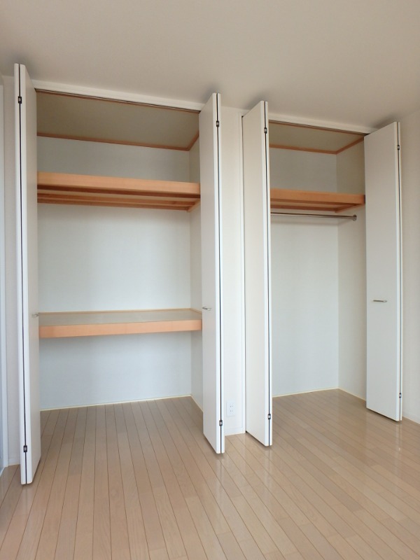 収納　図面と現状に相違がある場合には現状を優先