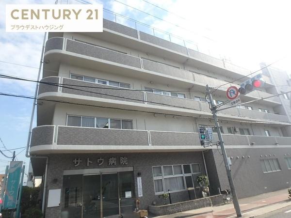 病院　医療法人有光会サトウ病院（病院）まで576m