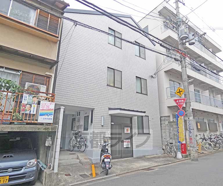 建物外観　建物外観です。