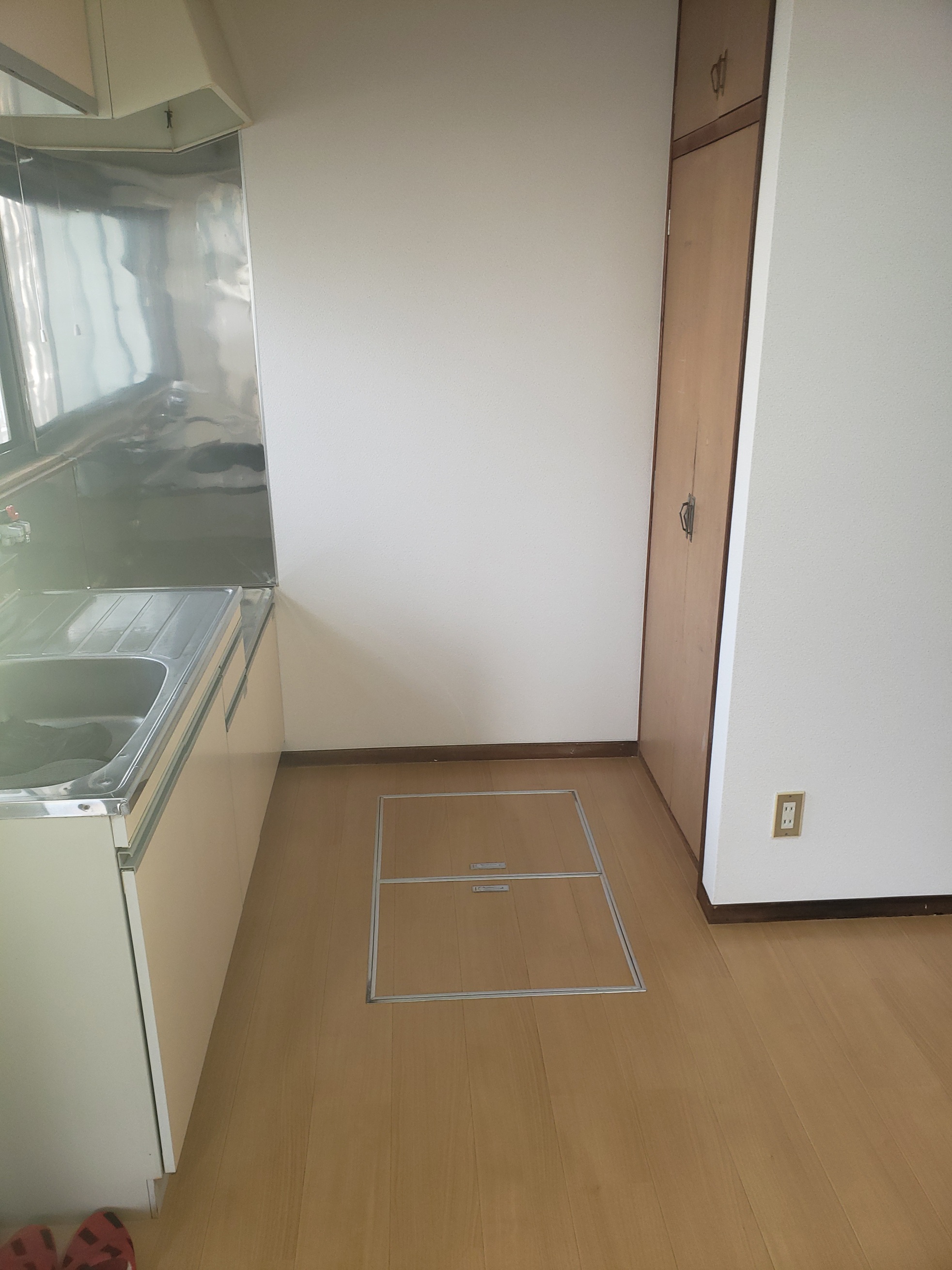 ハイツ神山1号棟の内装写真