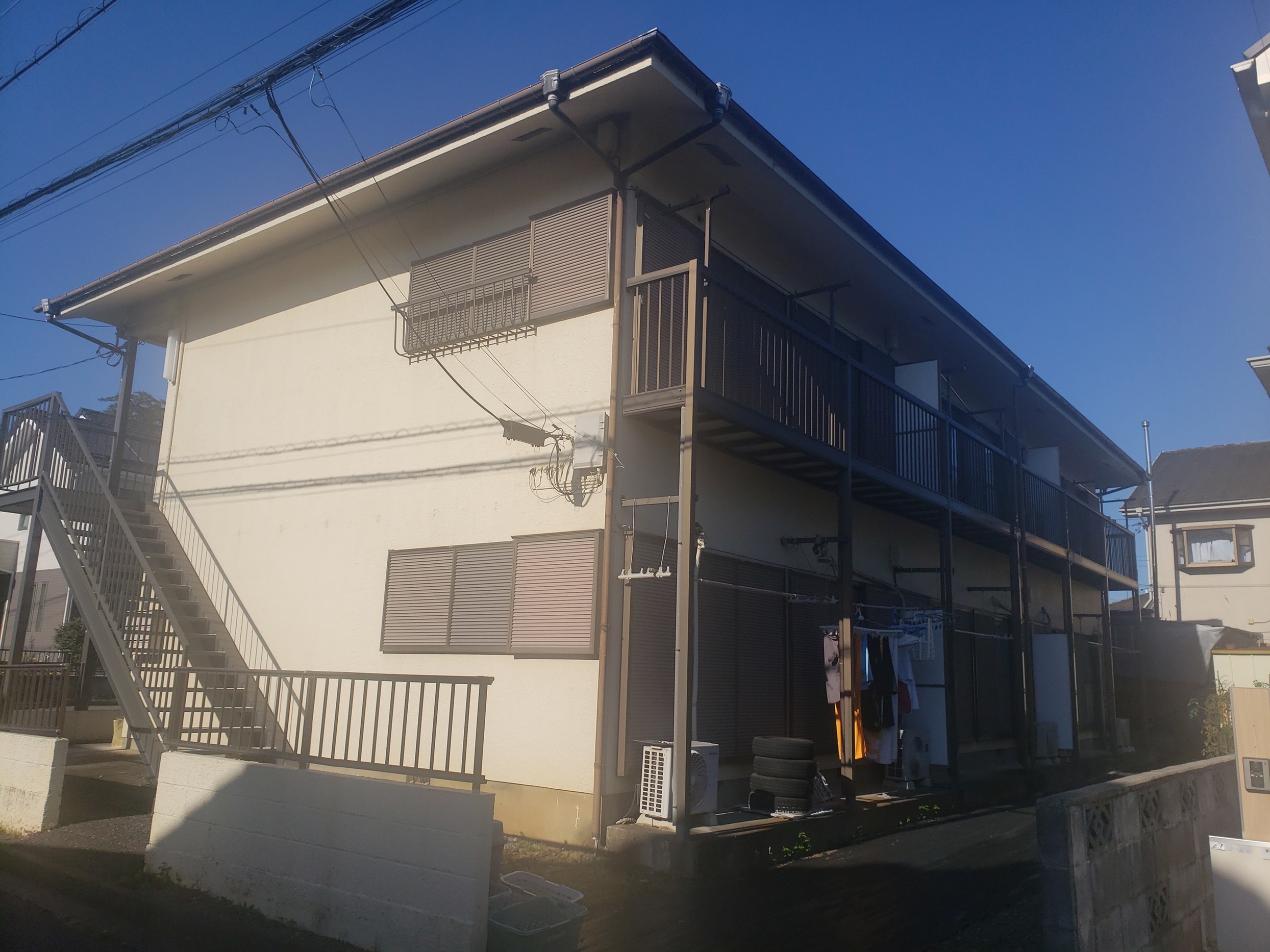 ハイツ神山1号棟