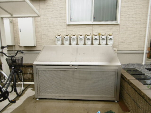 その他共有部分　敷地内ゴミＢＯＸ