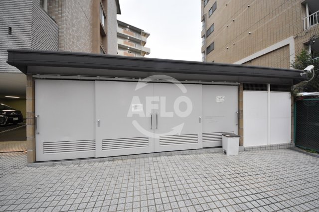 その他共有部分　ドルチェヴィータ　ごみ置場