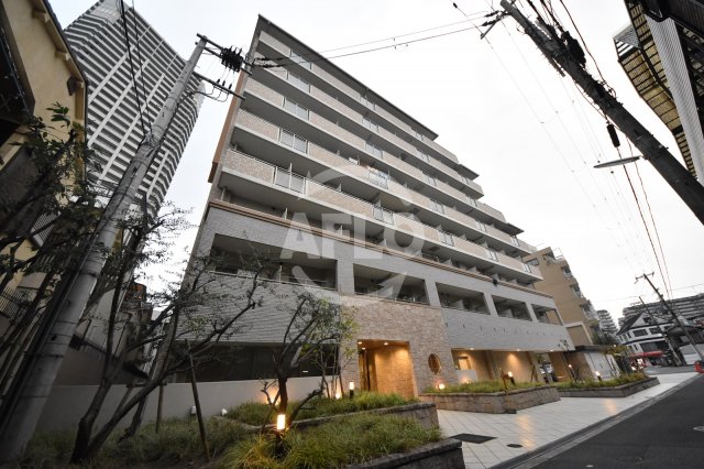 建物外観　ドルチェヴィータ　外観