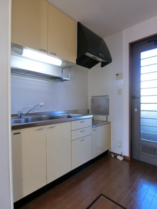 キッチン　図面と現状に相違がある場合には現状を優先