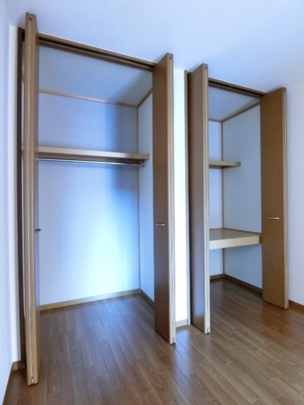 収納　図面と現状に相違がある場合には現状を優先