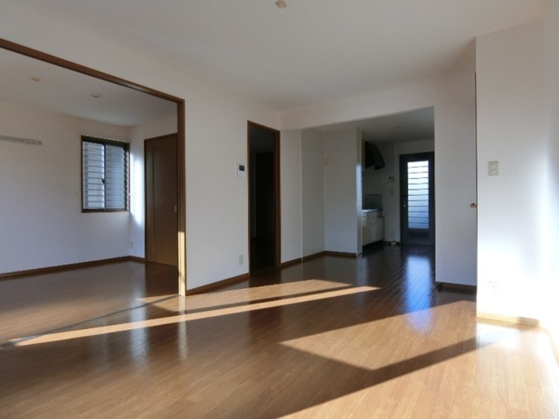 居室・リビング　図面と現状に相違がある場合には現状を優先