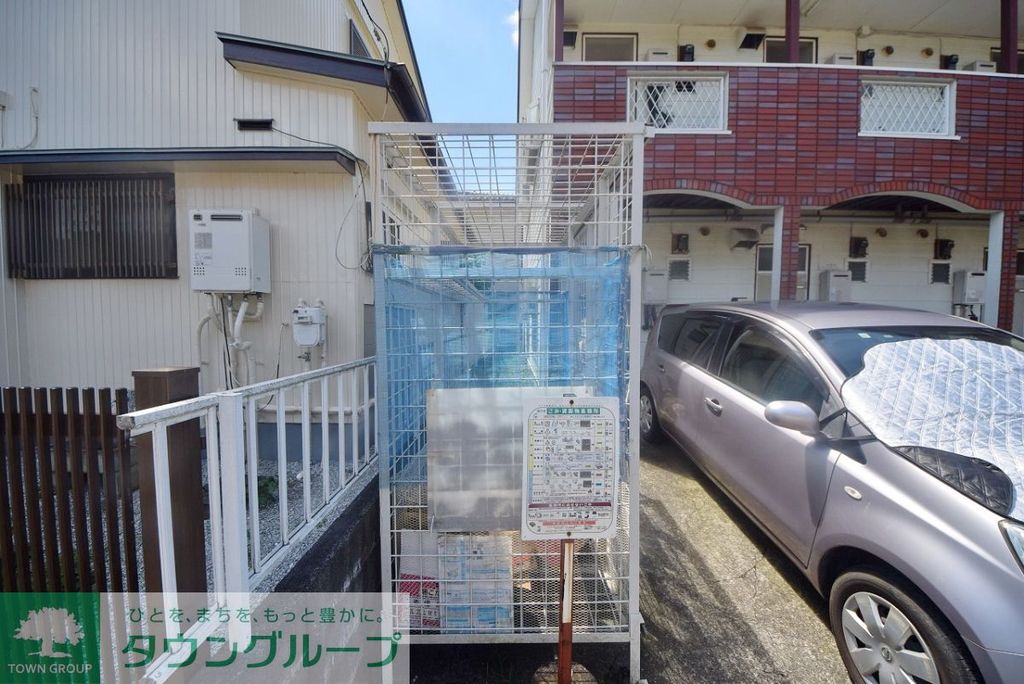 その他共有部分　駐車場