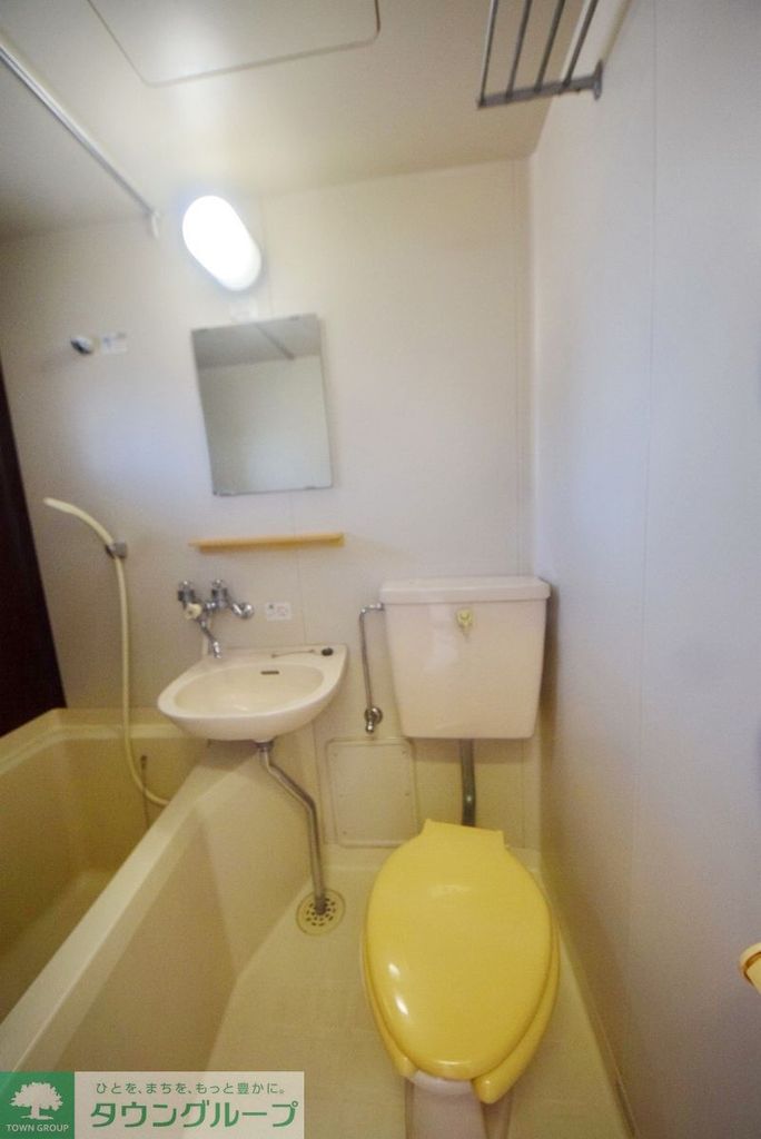 トイレ　トイレ