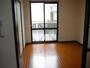 居室・リビング　風通しのよい角部屋