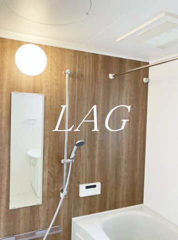 バス・シャワールーム　お風呂です。