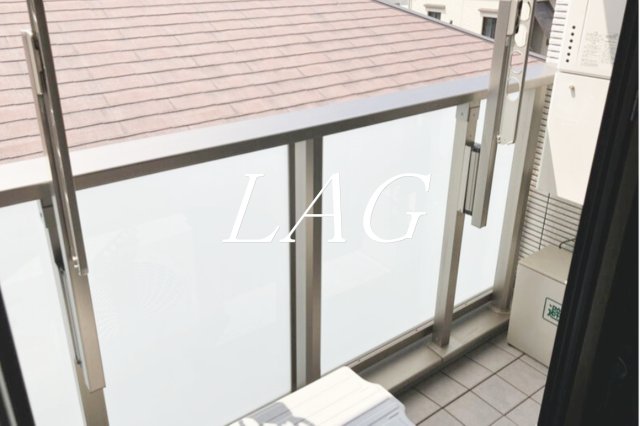 バルコニー　バルコニーです。