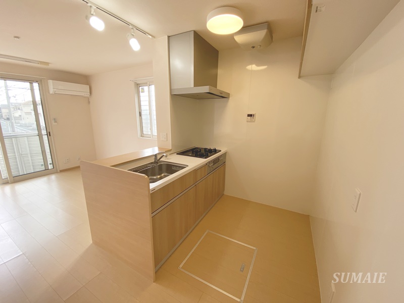 キッチン　キッチンスペース☆