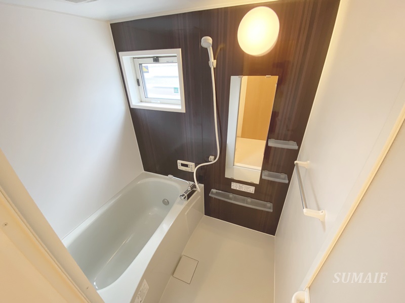 バス・シャワールーム　バスルームです☆