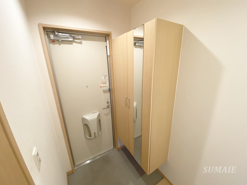 玄関　玄関です☆