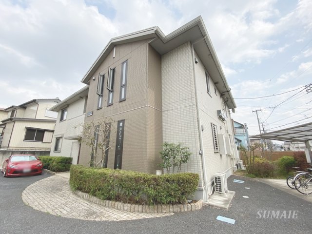 建物外観　外観です☆