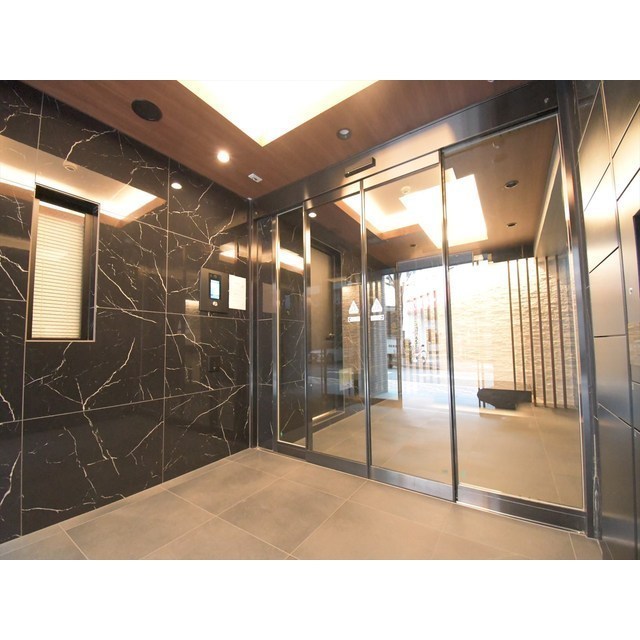 エントランス　エントランスです