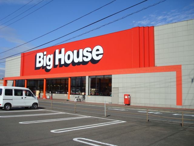 スーパー　株式会社 ベルジョイス ビッグハウス アイスアリーナ前店（スーパー）まで1377m