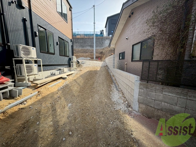 その他　ゴミ置き場その他