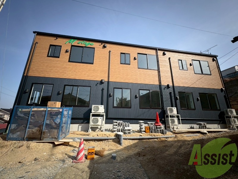 建物外観　外観２