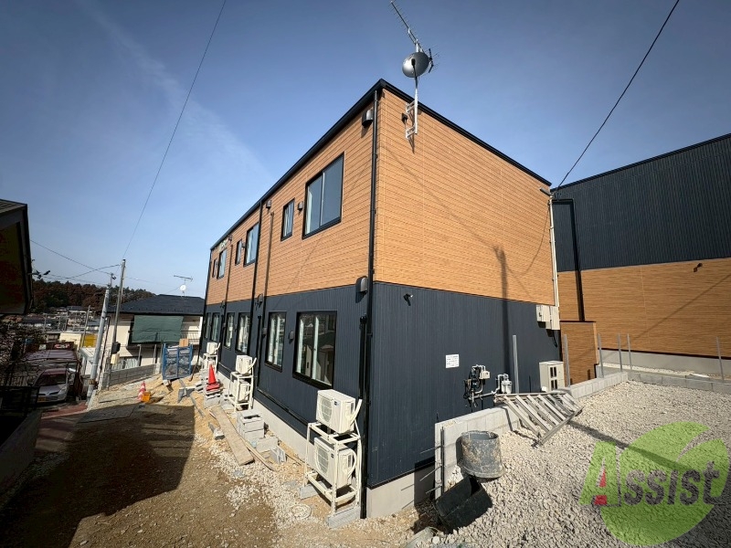 建物外観　外観１