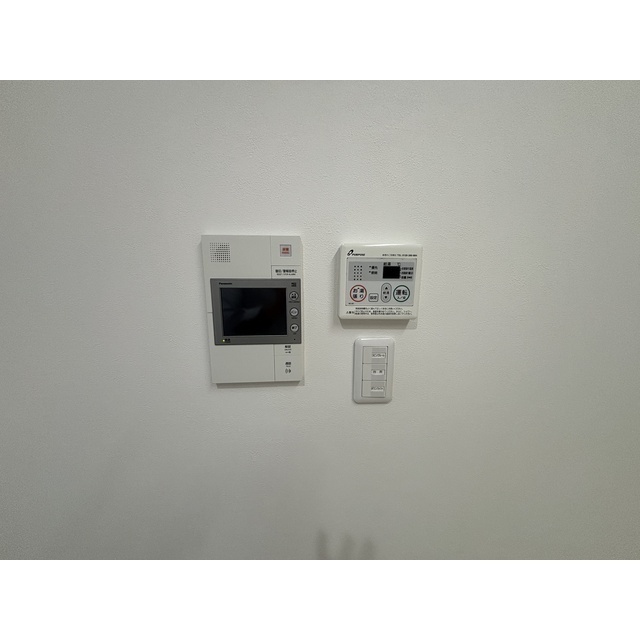 セキュリティ　※別部屋写真、現況優先