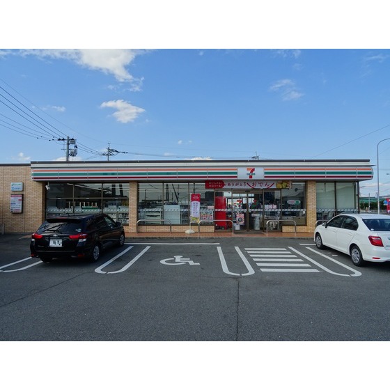 コンビニ　セブンイレブン熊本二本木２丁目店（コンビニ）まで190m