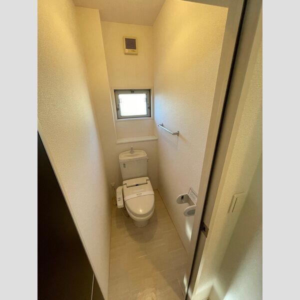 トイレ　温水洗浄暖房便座