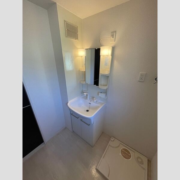 洗面設備　洗髪洗面化粧台