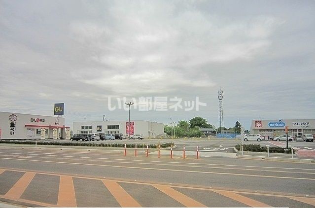 ショッピングセンター　リップス旭岡（ショッピングセンター）まで2185m