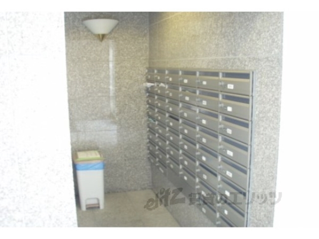 その他共有部分　集合ポスト