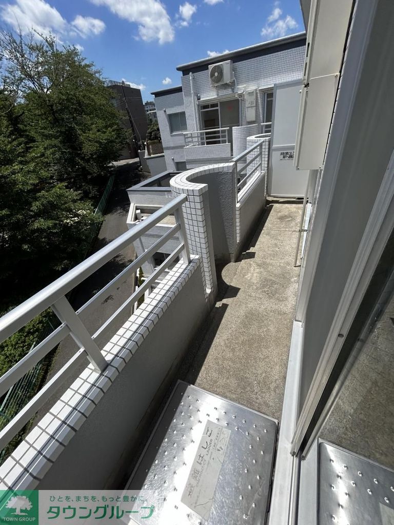 バルコニー　バルコニー