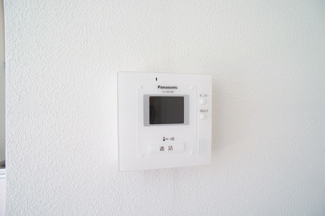 セキュリティ　人気の設備ナンバー１のＴＶモニタ付インターホン完備◎