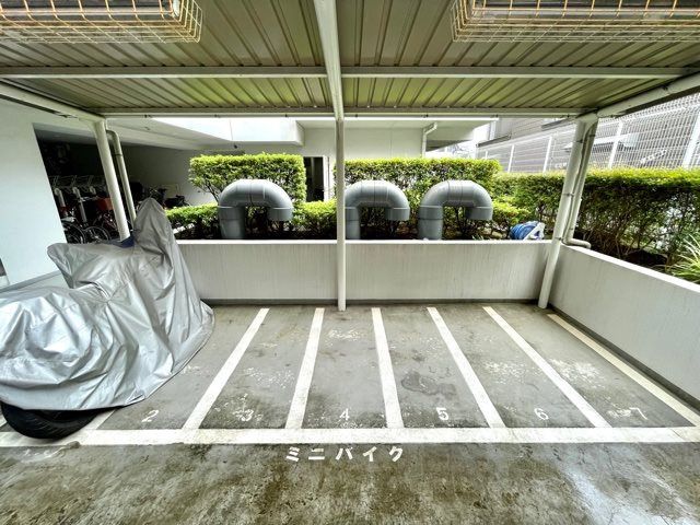 その他共有部分　☆共用設備もキレイ☆