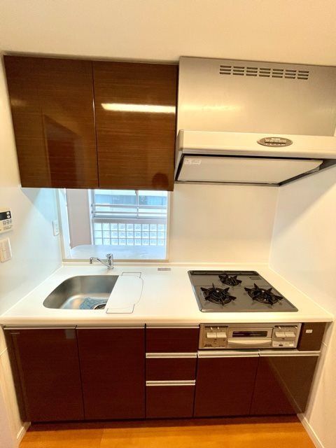 キッチン　☆使いやすいシステムキッチン☆