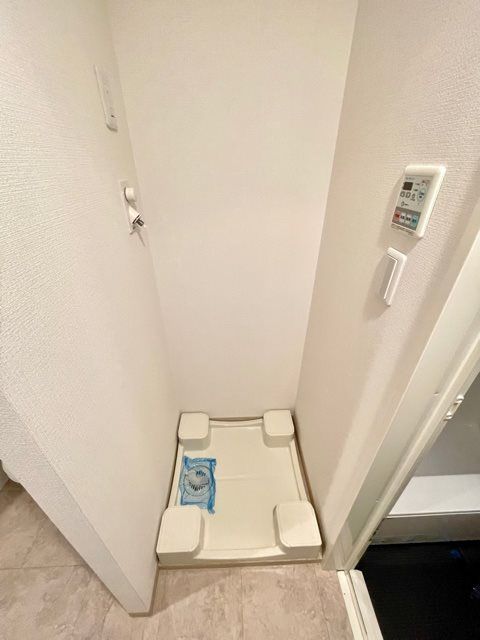 その他設備　☆室内洗濯機置き場☆