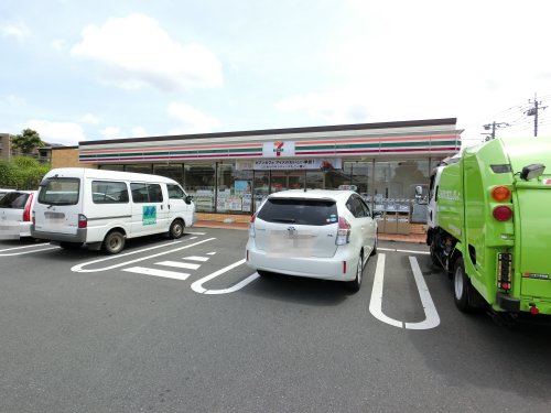 コンビニ　セブンイレブン・成田飯田町西店（コンビニ）まで1184m