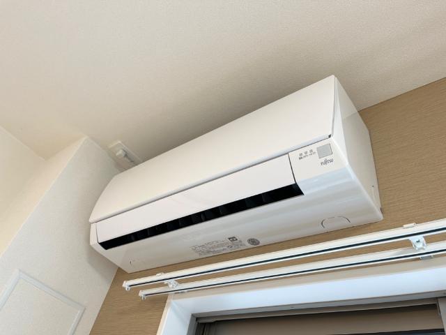 その他設備　エアコン